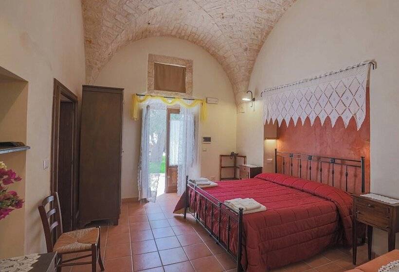 호텔 Masseria Casina Vitale