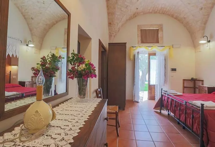 Hotelli Masseria Casina Vitale