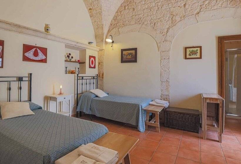 호텔 Masseria Casina Vitale