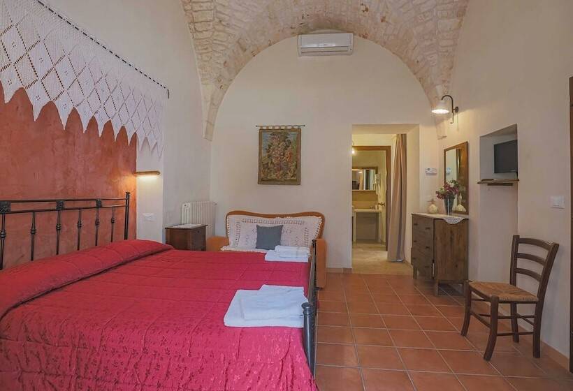 호텔 Masseria Casina Vitale