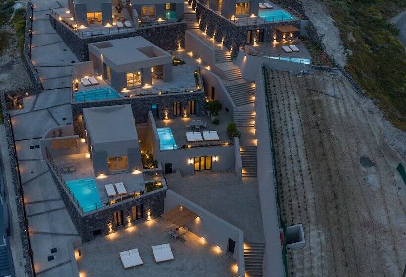 هتل Melidonia Suites