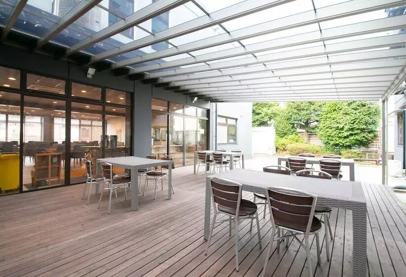 Hotelli Narita Aic Airport