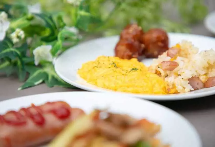 Hotelli Narita Aic Airport