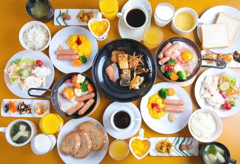 Hotelli Narita Aic Airport