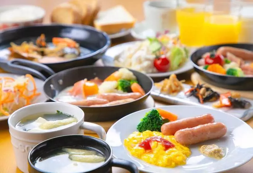 Hotelli Narita Aic Airport