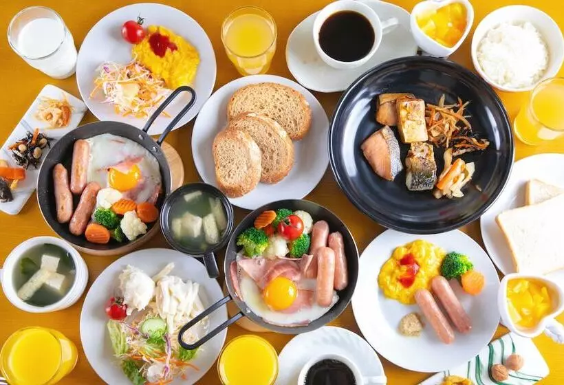 Hotelli Narita Aic Airport