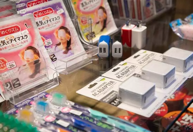 Hotelli Narita Aic Airport