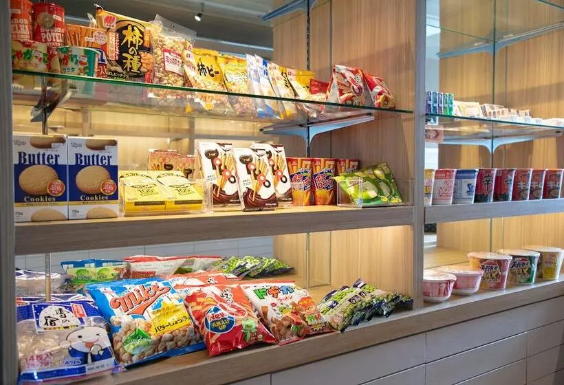 Hotelli Narita Aic Airport