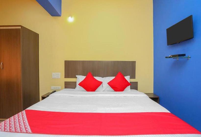 Hotell The Olive Grand