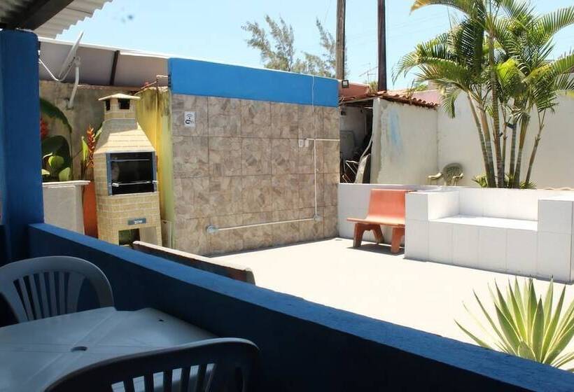 Отель Pousada Azul Do Mar