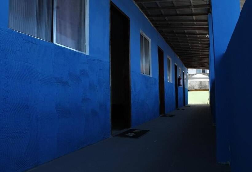 Отель Pousada Azul Do Mar