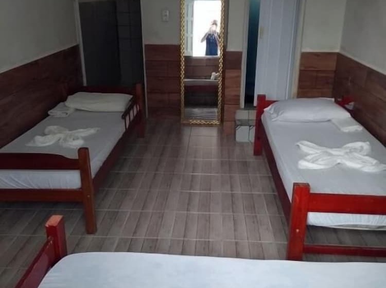 Отель Pousada Azul Do Mar