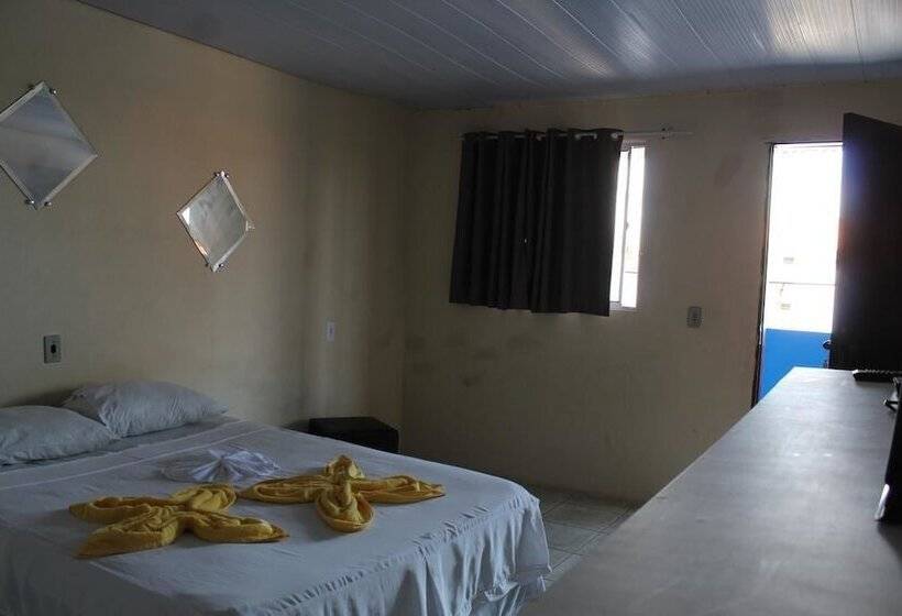 Отель Pousada Azul Do Mar