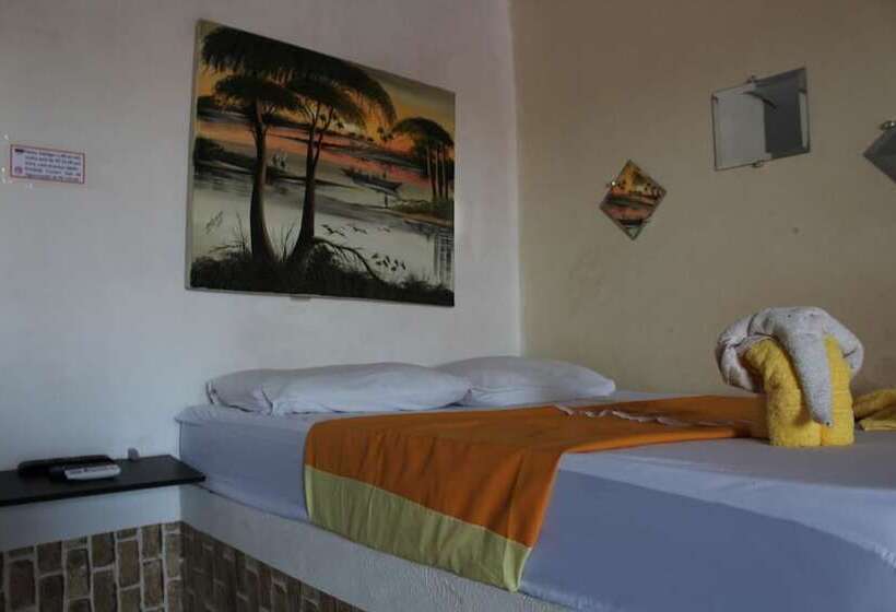 Отель Pousada Azul Do Mar