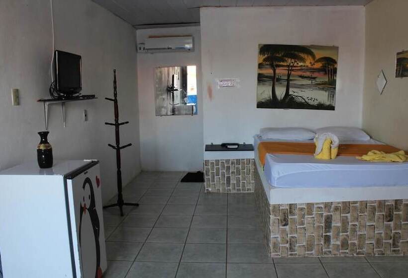 Отель Pousada Azul Do Mar