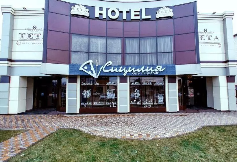 Hotelli Teta Kropotkin