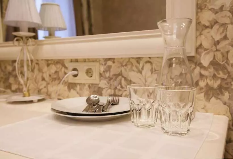 Hotelli Teta Kropotkin