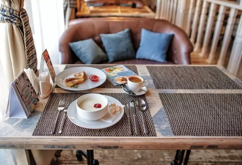 Hotelli Teta Kropotkin