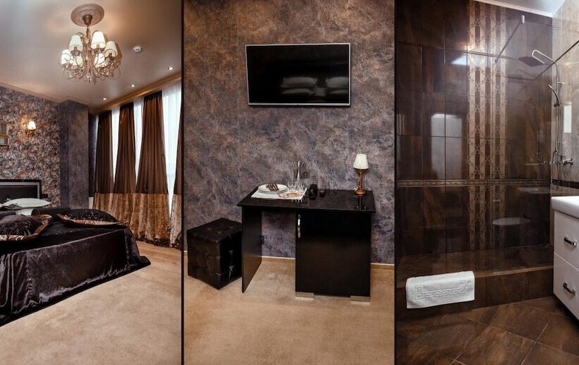 בית מלון כפרי Teta Kropotkin