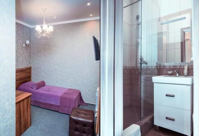 Hotelli Teta Kropotkin