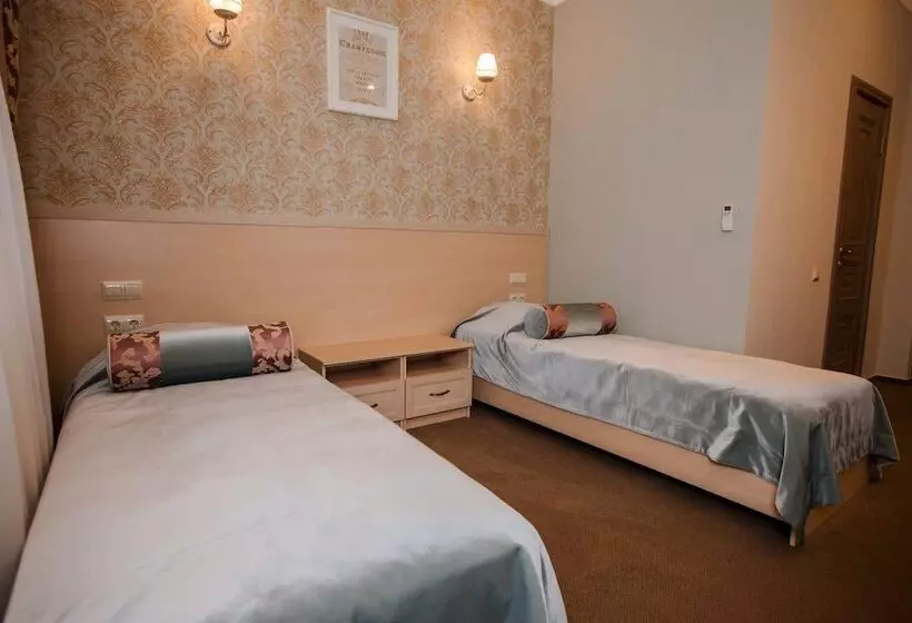 Hotelli Teta Kropotkin