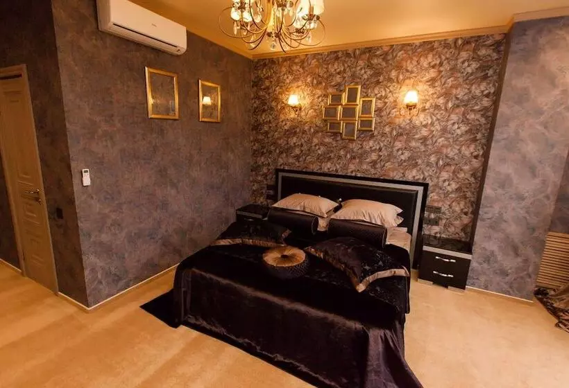 Hotelli Teta Kropotkin