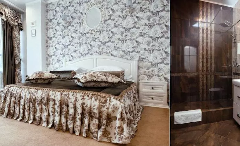 Hotelli Teta Kropotkin