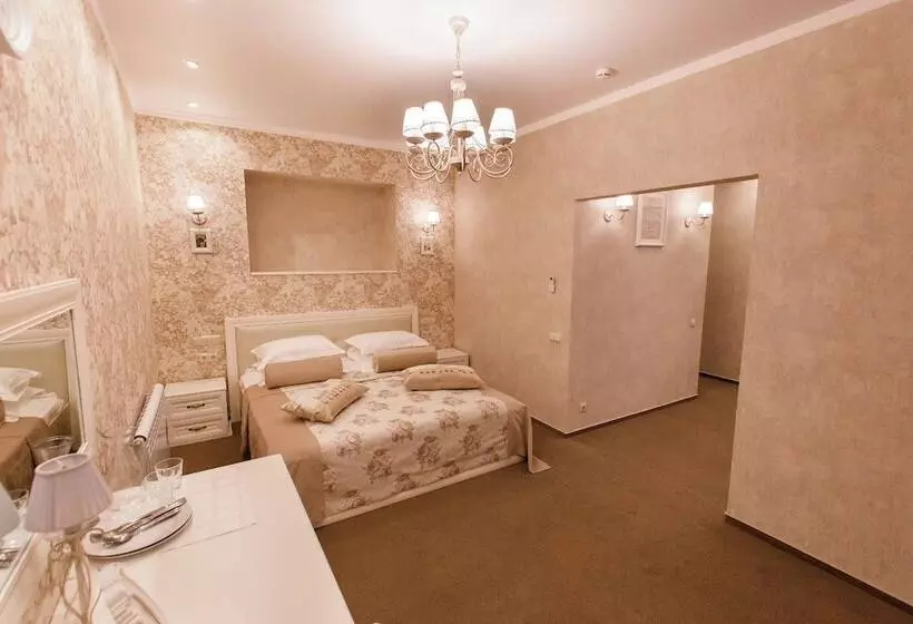 Hotelli Teta Kropotkin