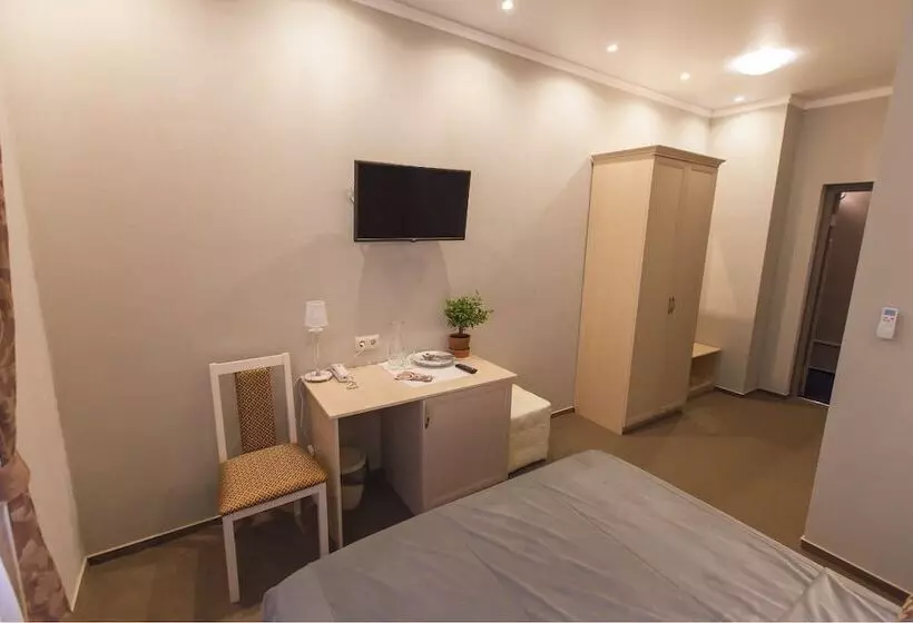 Hotelli Teta Kropotkin