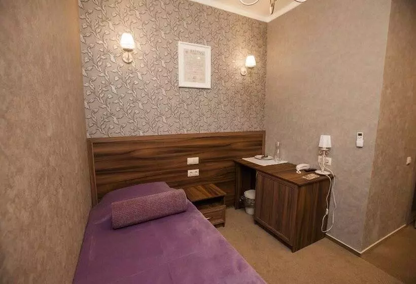 Hotelli Teta Kropotkin