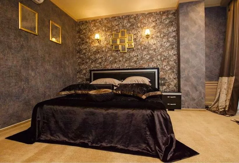 Hotelli Teta Kropotkin