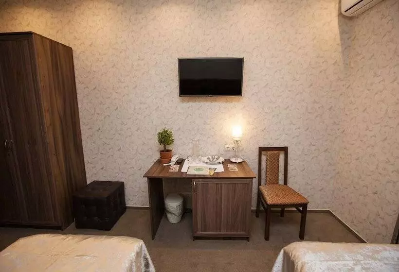 Hotelli Teta Kropotkin