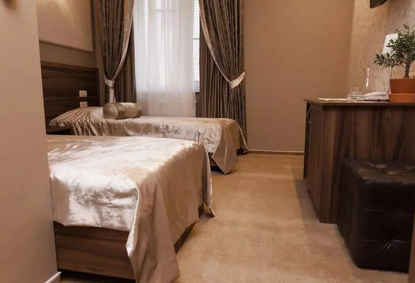 Hotelli Teta Kropotkin