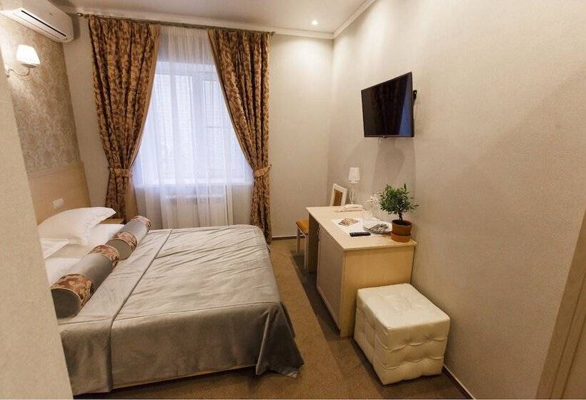 בית מלון כפרי Teta Kropotkin