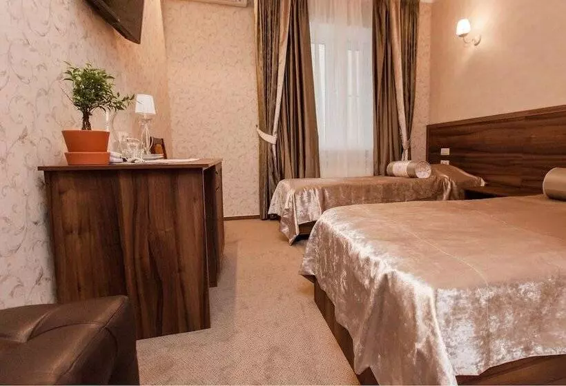 Hotelli Teta Kropotkin