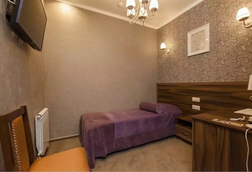 Hotelli Teta Kropotkin