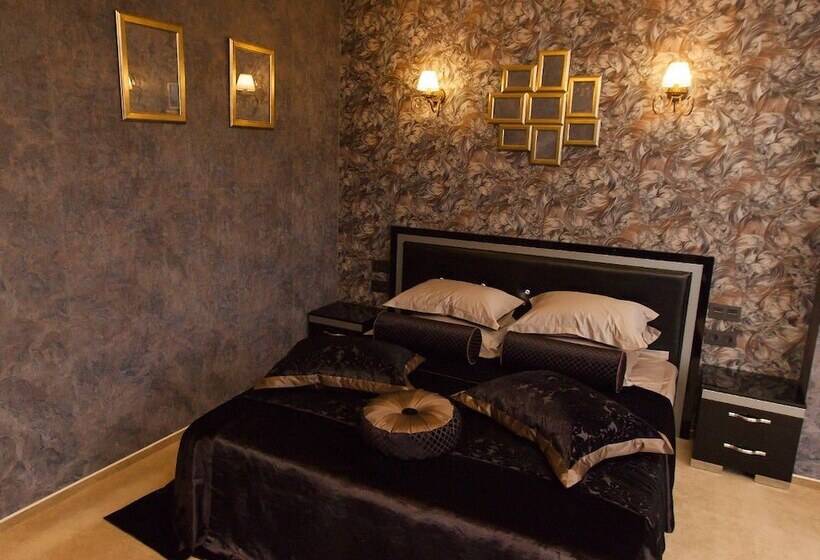 בית מלון כפרי Teta Kropotkin