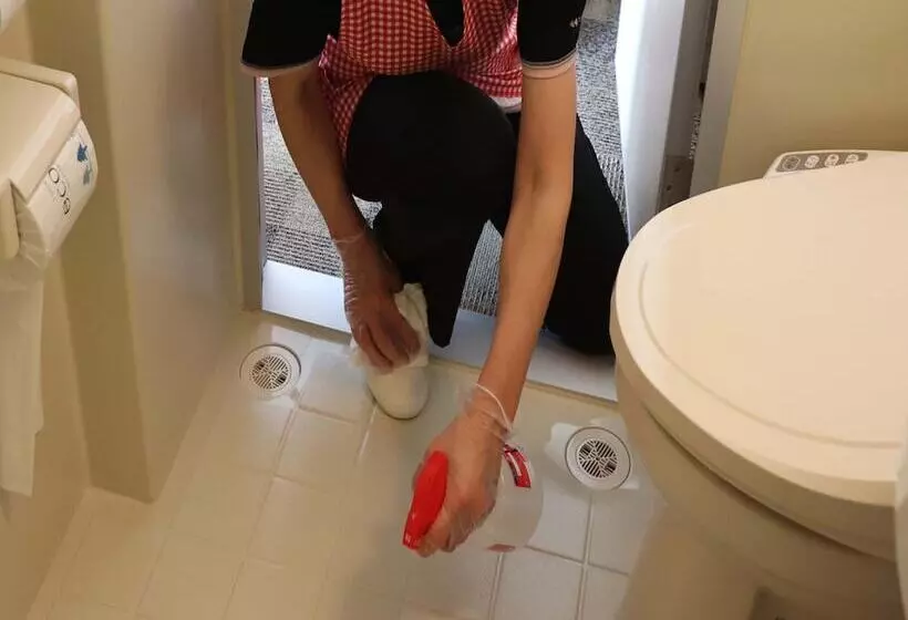 ホテル Toyoko Inn Meitetsu Chiryu Ekimae