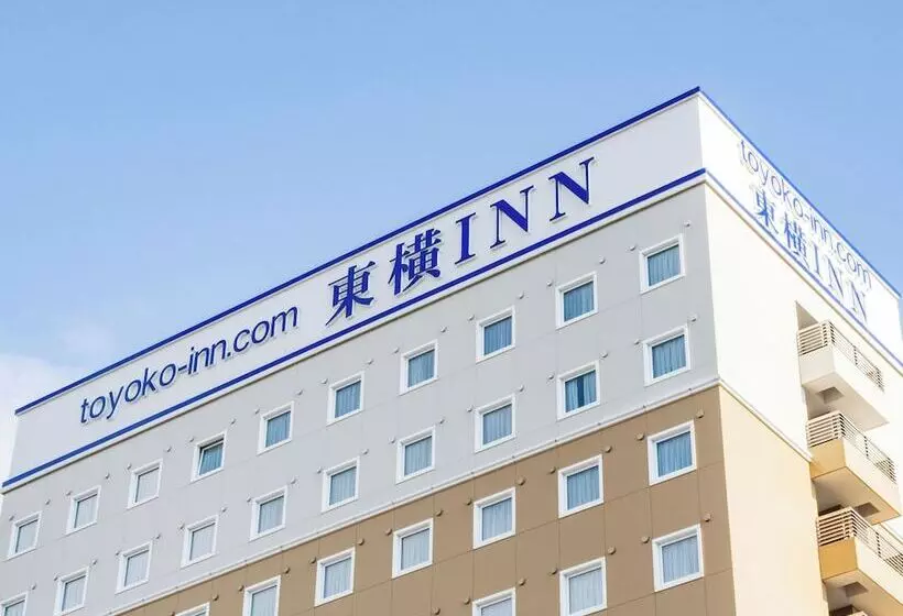ホテル Toyoko Inn Meitetsu Chiryu Ekimae