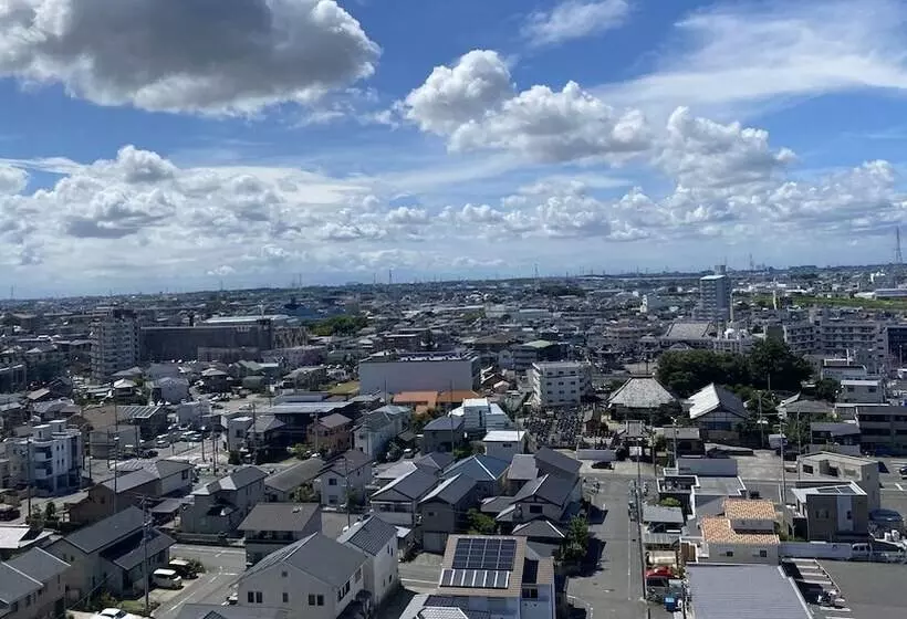 ホテル Toyoko Inn Meitetsu Chiryu Ekimae