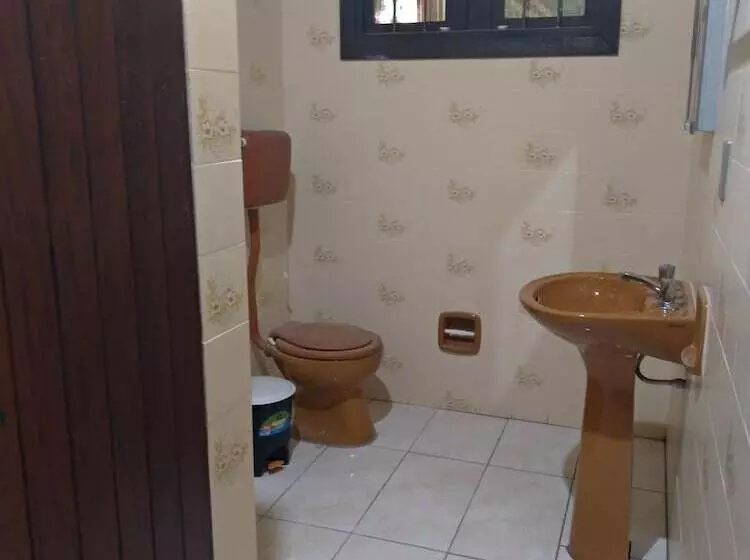 هتل Trevo Da Sorte Hospedagem