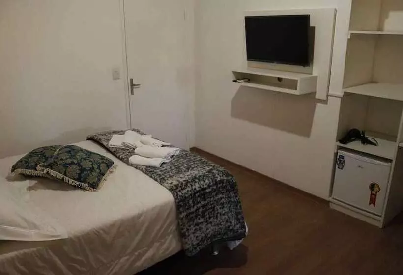 هتل Trevo Da Sorte Hospedagem