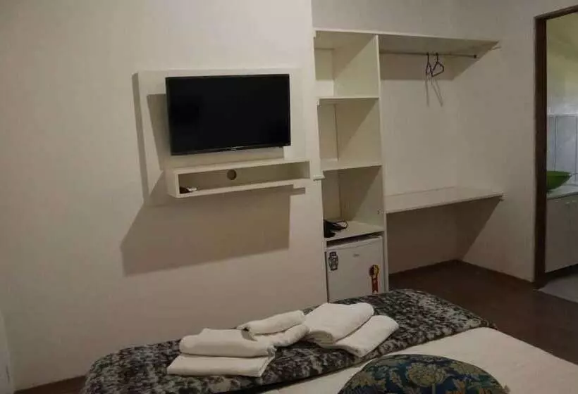 هتل Trevo Da Sorte Hospedagem