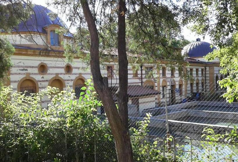 פנסיון Red House