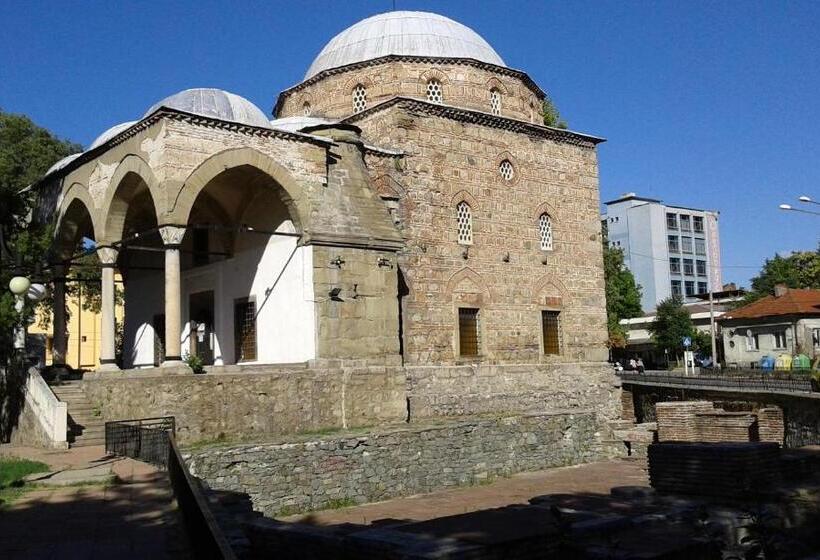 פנסיון Red House