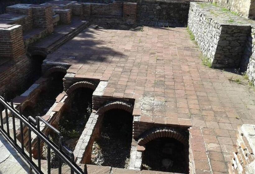 פנסיון Red House