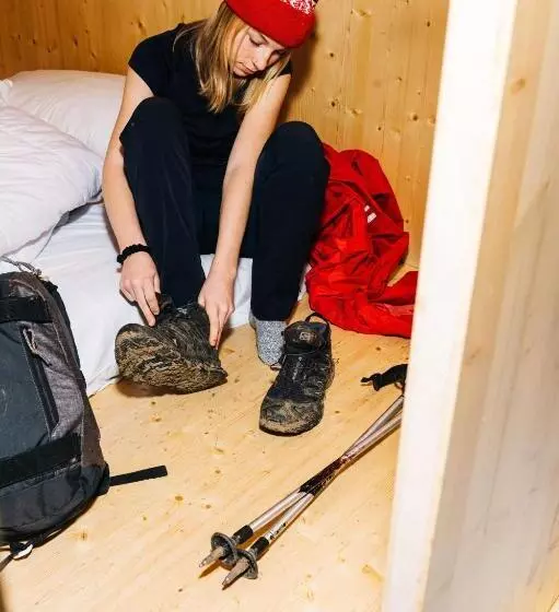 The Green Elephant Hostel & Spa