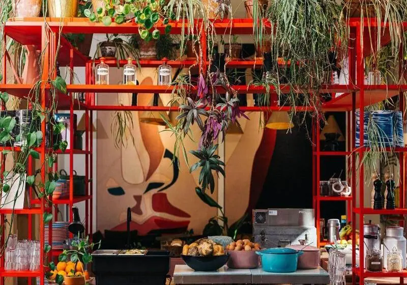 The Green Elephant Hostel & Spa