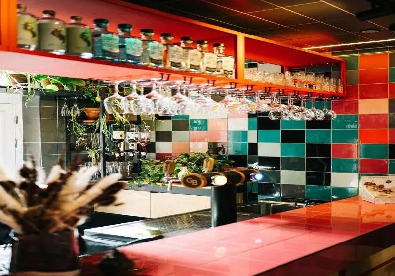 The Green Elephant Hostel & Spa