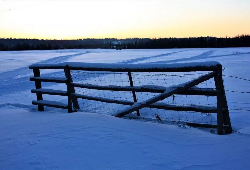 Woodhouse Cottages And Ranch